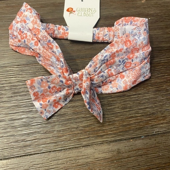 Gillian’s Closet girl summer dress 3 pc set size 3-6 months - Picture 6 of 6